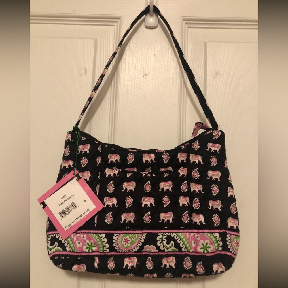 NWT Vera Bradley Molly purse